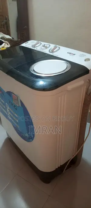 Washing machine for sale