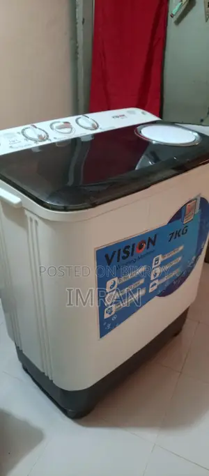 Washing machine for sale