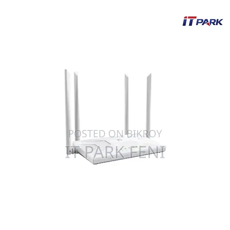 Netis Nc21 Ac1200 ডুয়াল ব্যান্ড ৪ অ্যান্টেনা গিগাবিট মেশ রাউটার
