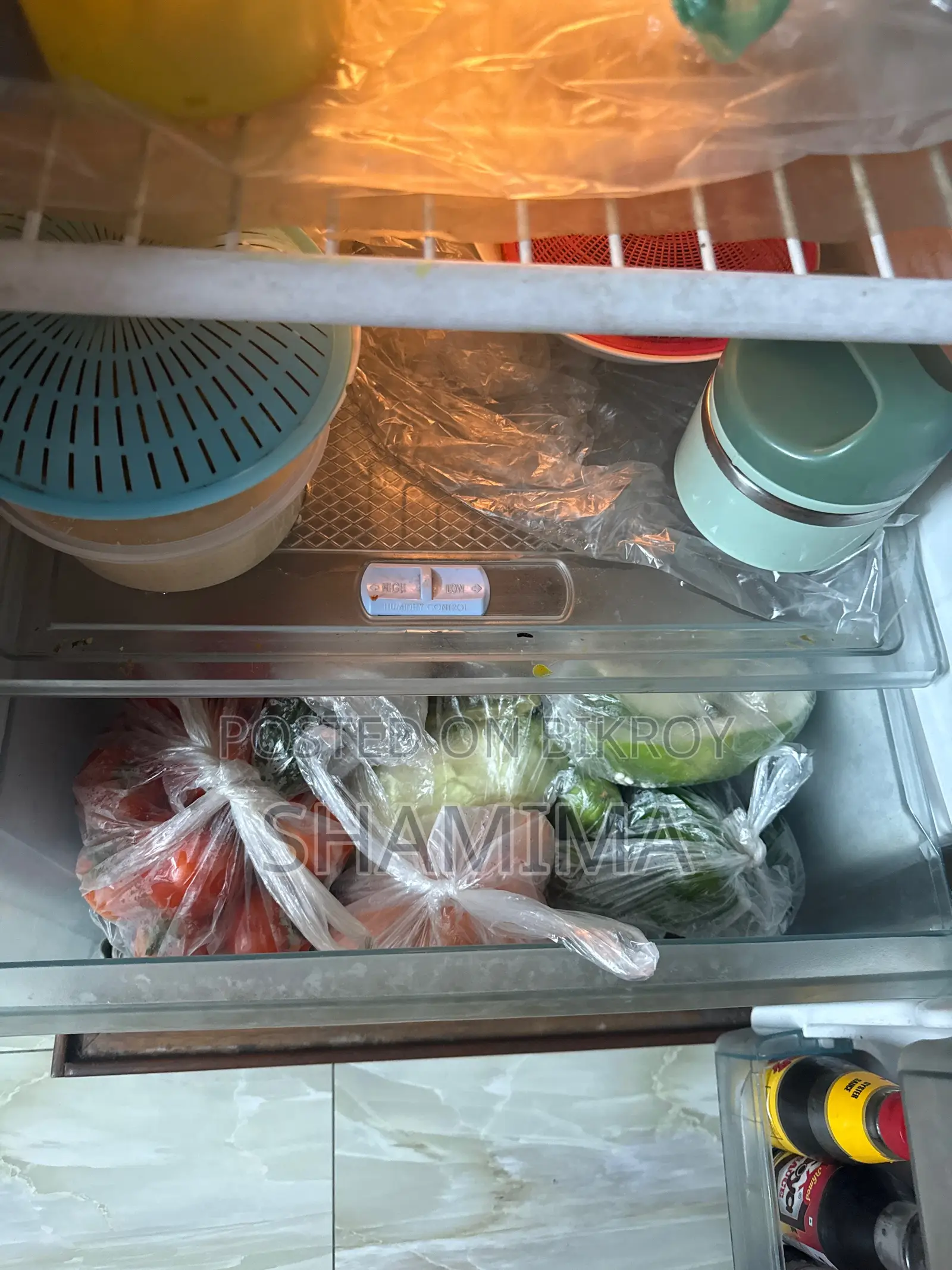 samsung fridge