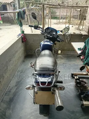 Bajaj CT 100 - 2016