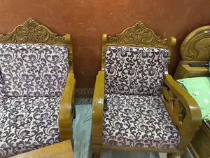Teak Wood Sofa