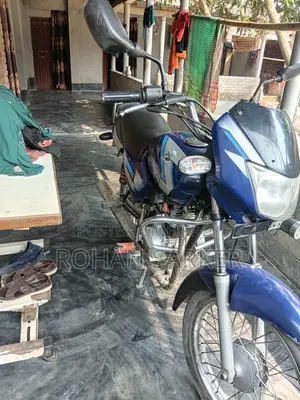 Bajaj CT 100 - 2016