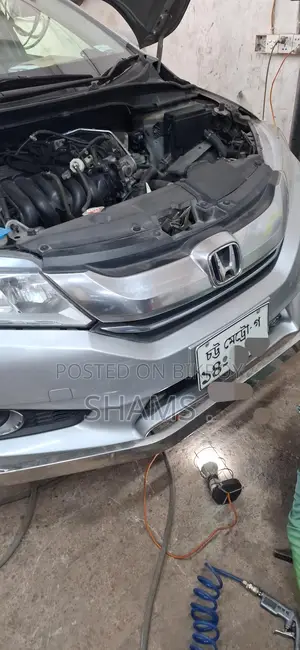 Honda Grace LX 2016