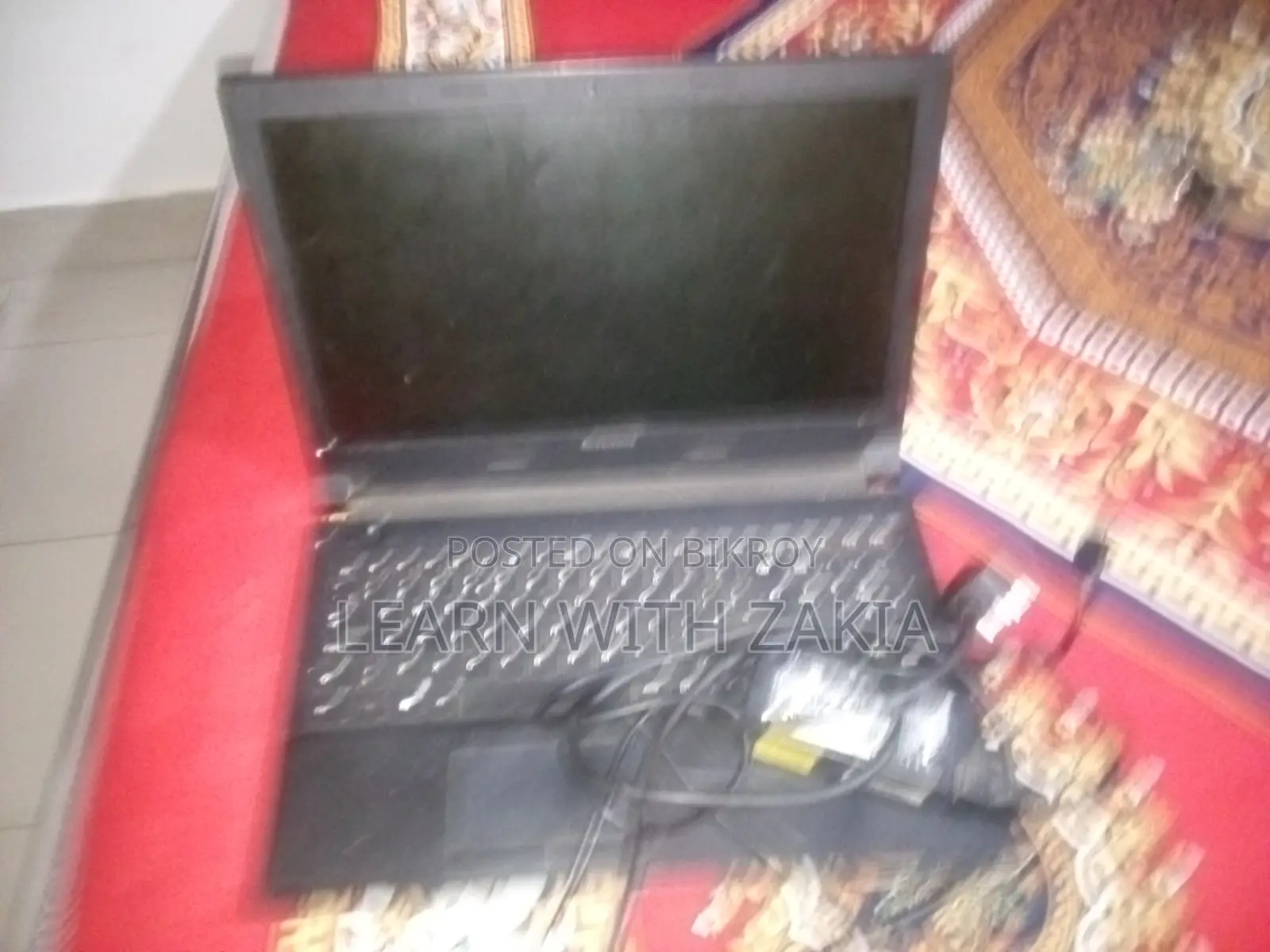 Laptop for sale