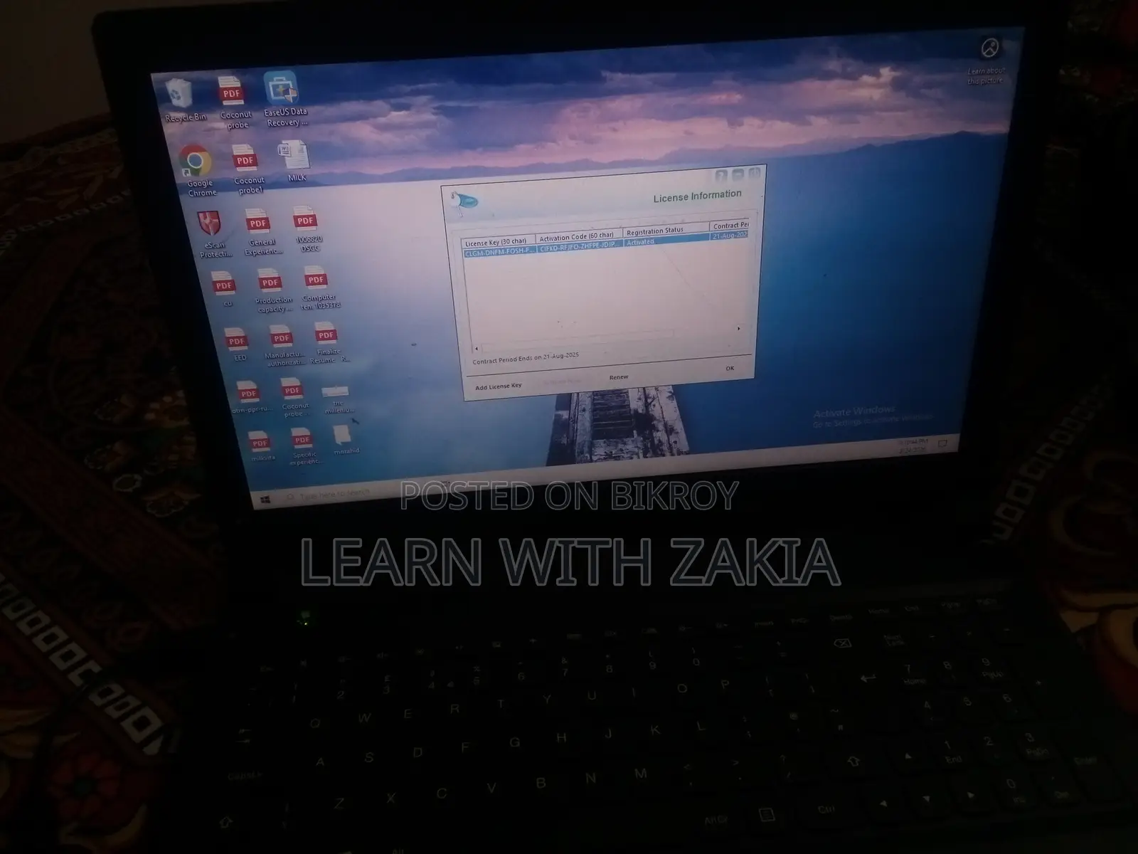 Laptop for sale