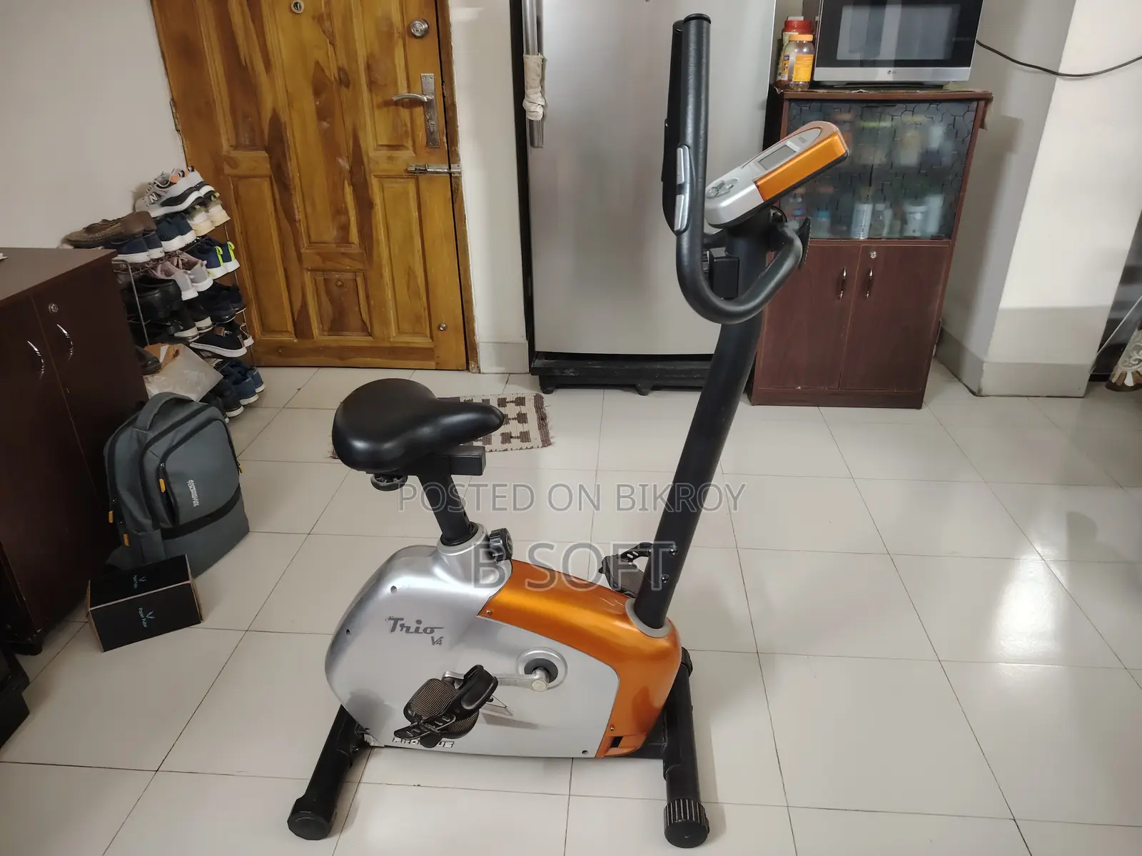 Exercise bikes for sale