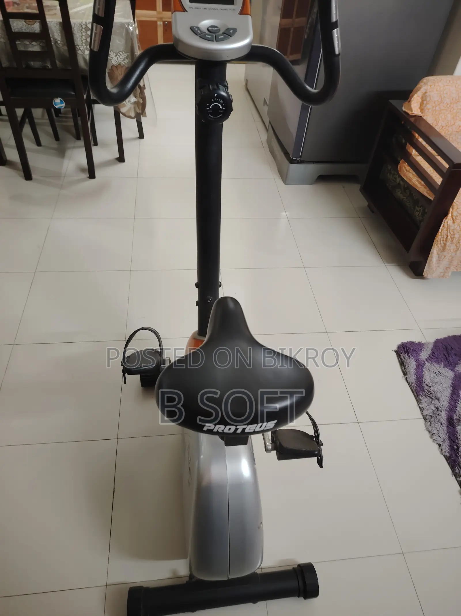 Exercise bikes for sale