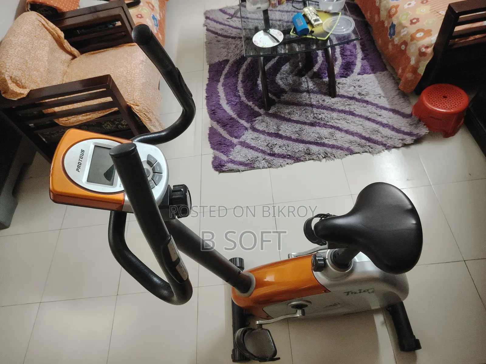 Exercise bikes for sale