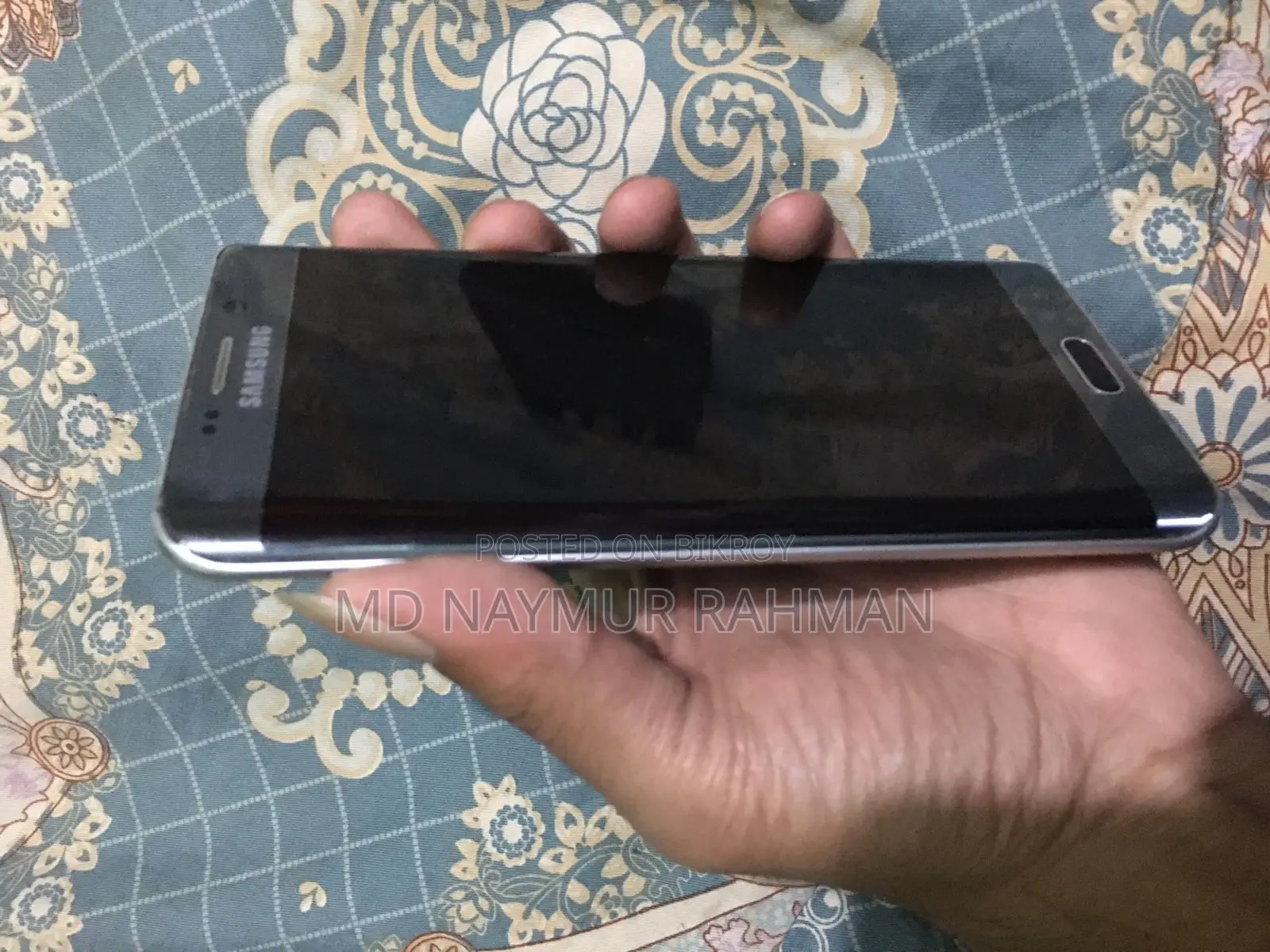 Samsung Galaxy S6 Edge Plus (Used)