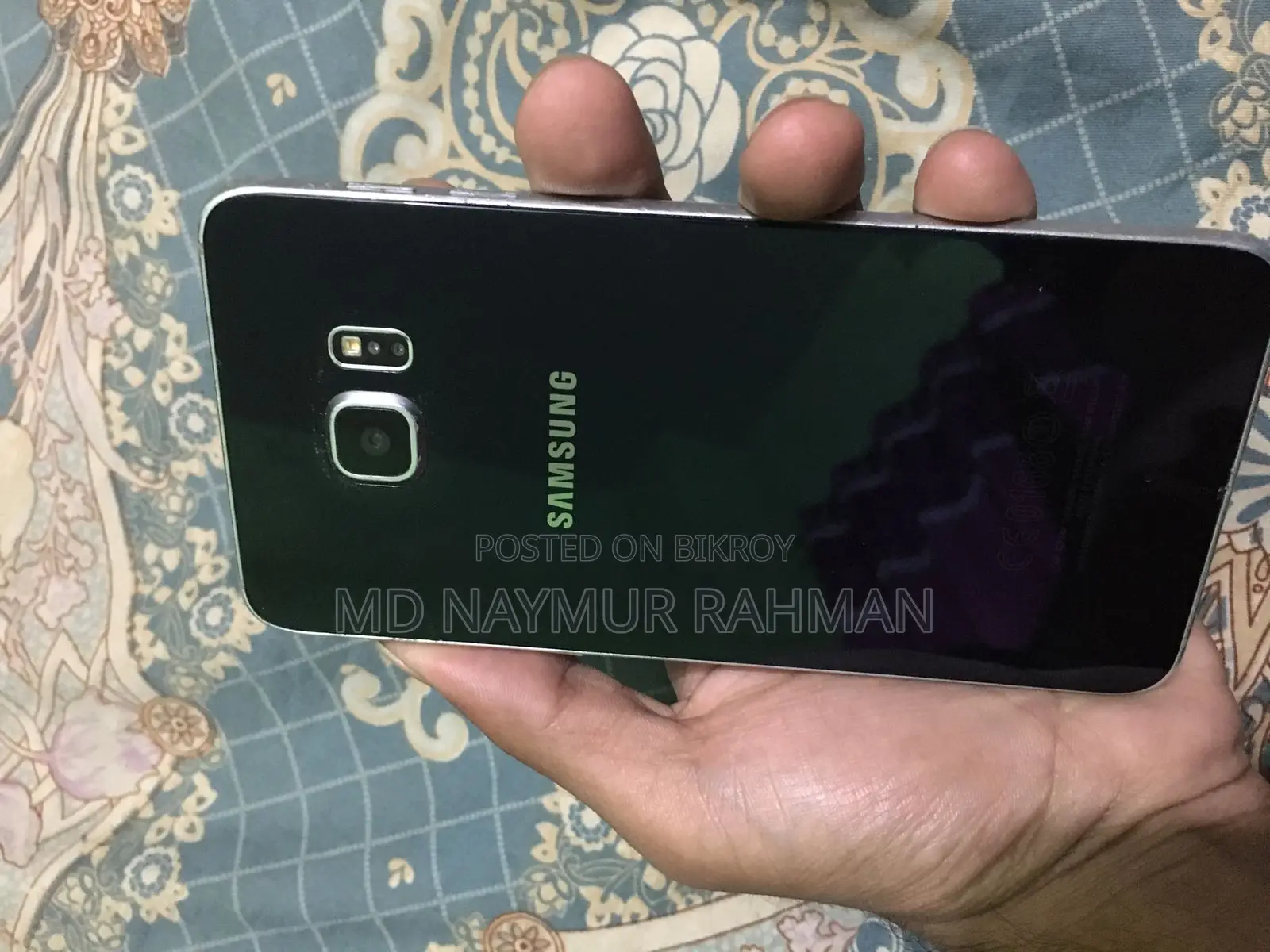 Samsung Galaxy S6 Edge Plus (Used)