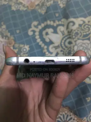 Samsung Galaxy S6 Edge Plus (Used)