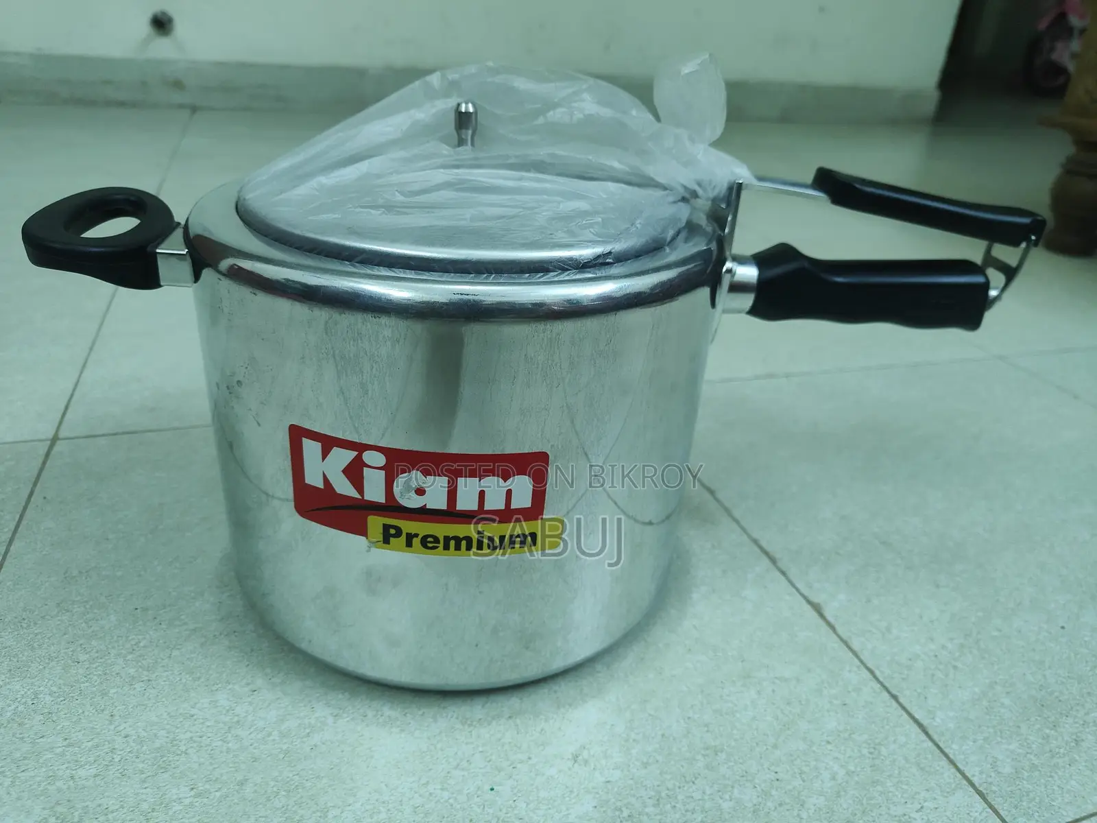 Pressure Cooker