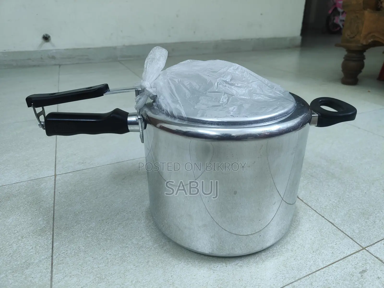 Pressure Cooker