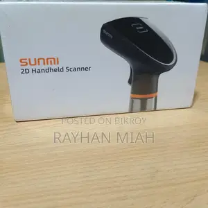 Sunmi 2d Handle Scanner