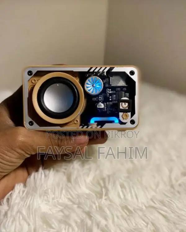 Sound box