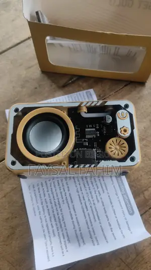 Sound box