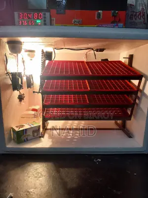 ১০০০সেটার ২০০ হেচার ইনকিউবেটর মেশিন