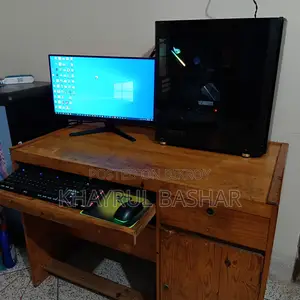 Core i7 9th Gen Gaming PC with Official Warranty