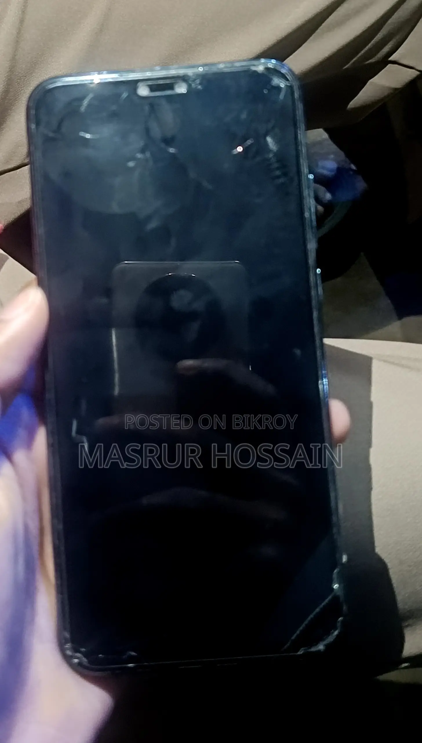Huawei Y9 2019 (Used)