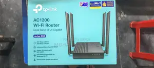TP Link Router C-64 for sale