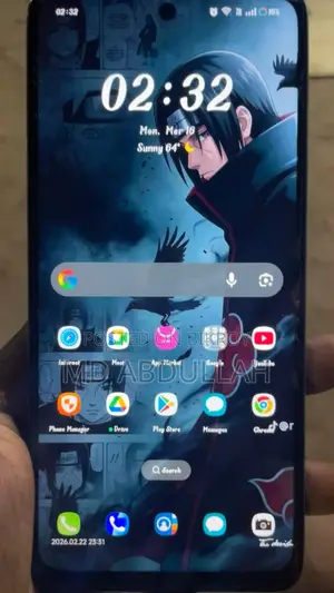 OPPO A3x 4/128 (Used)