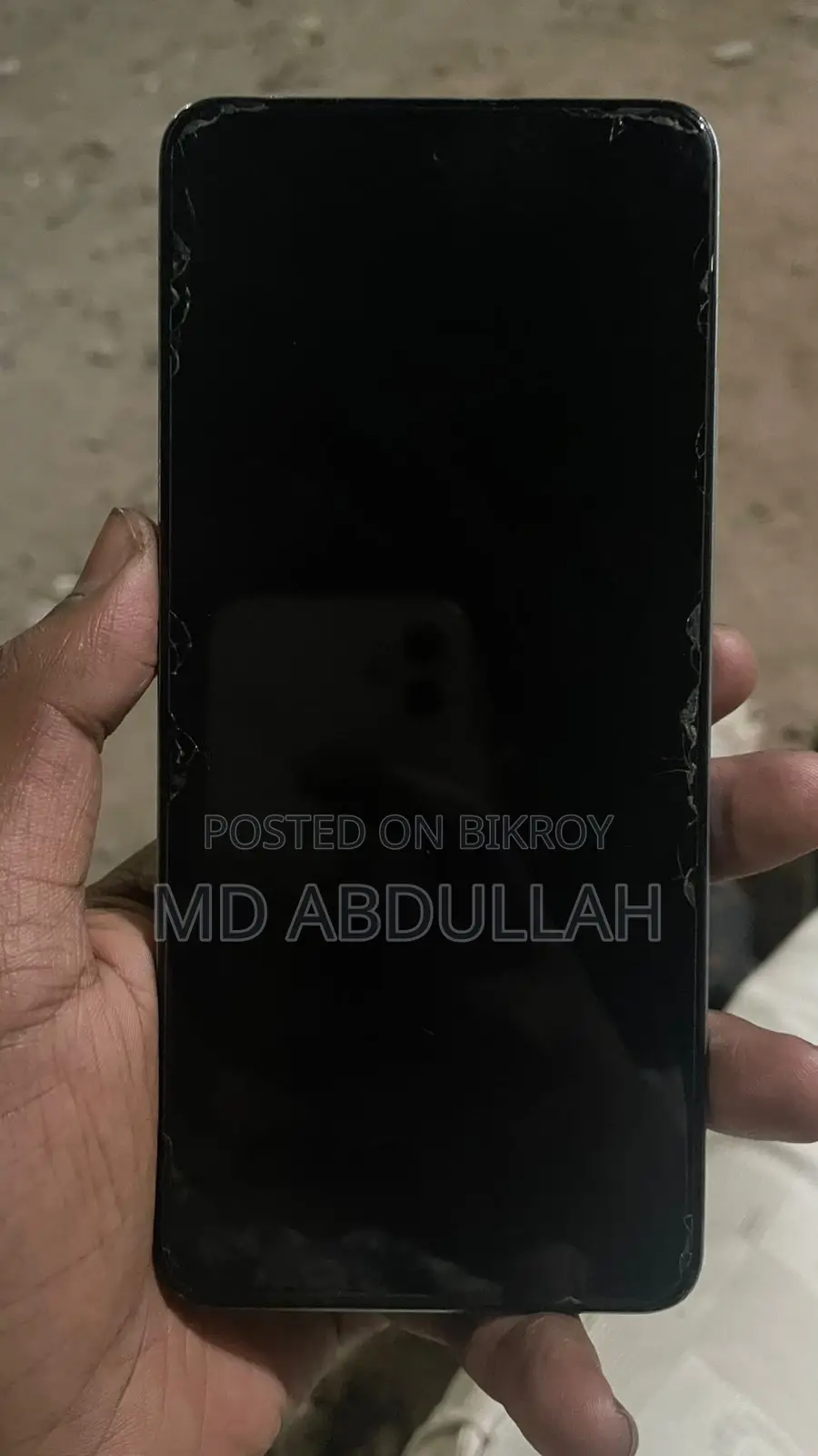 OPPO A3x 4/128 (Used)