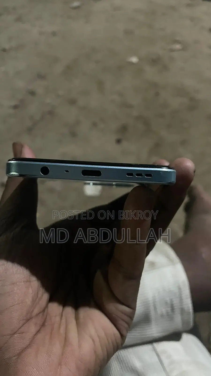 OPPO A3x 4/128 (Used)