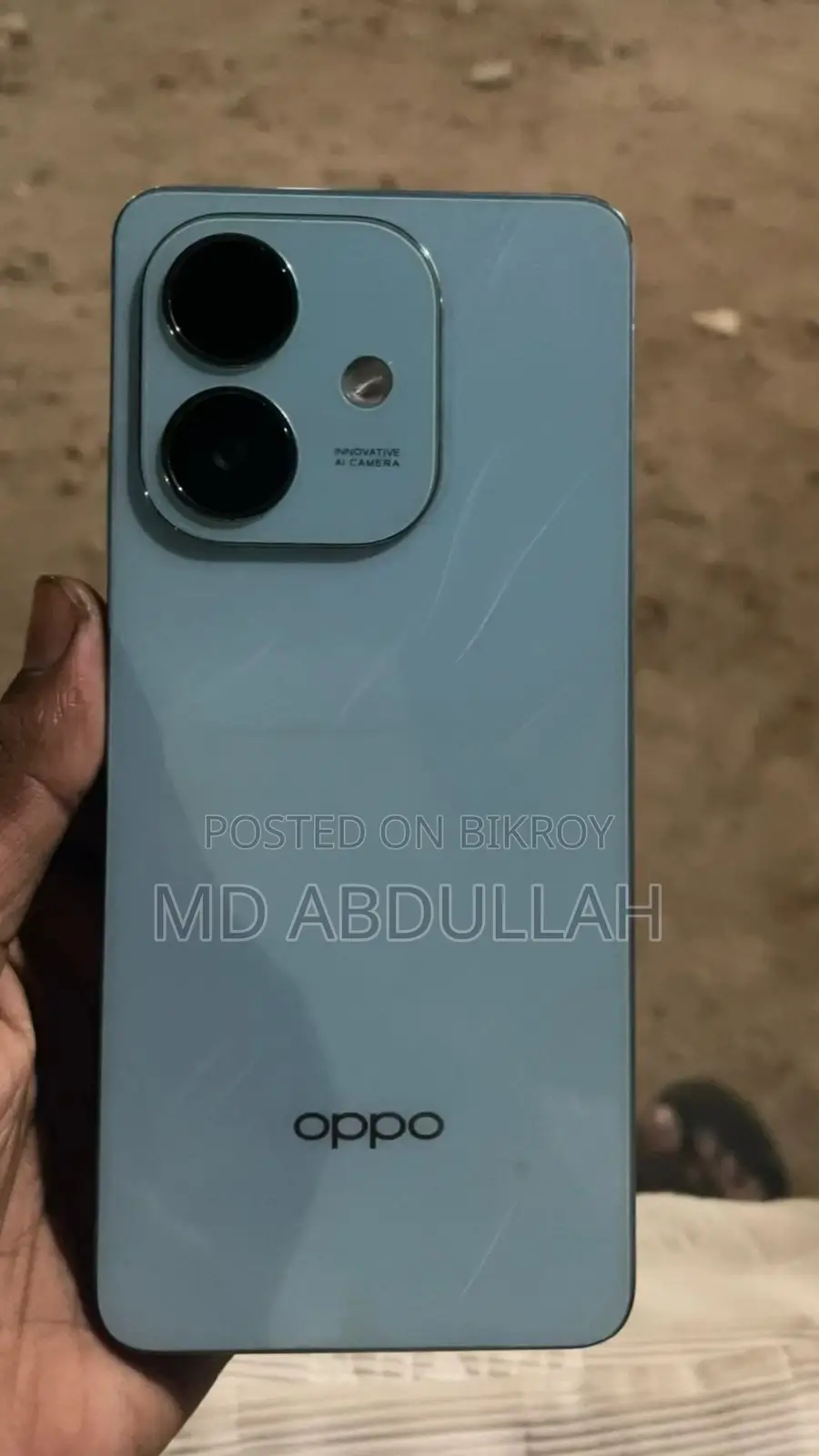 OPPO A3x 4/128 (Used)