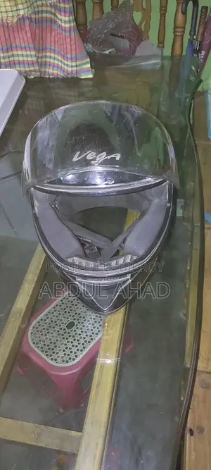 Used Helmet