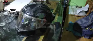 Used Helmet