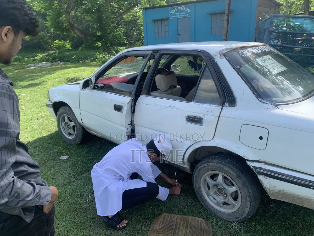 Learn to drive a car