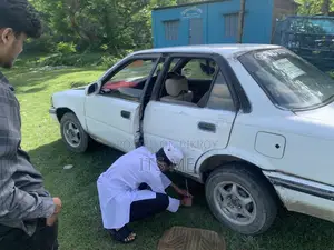 Learn to drive a car