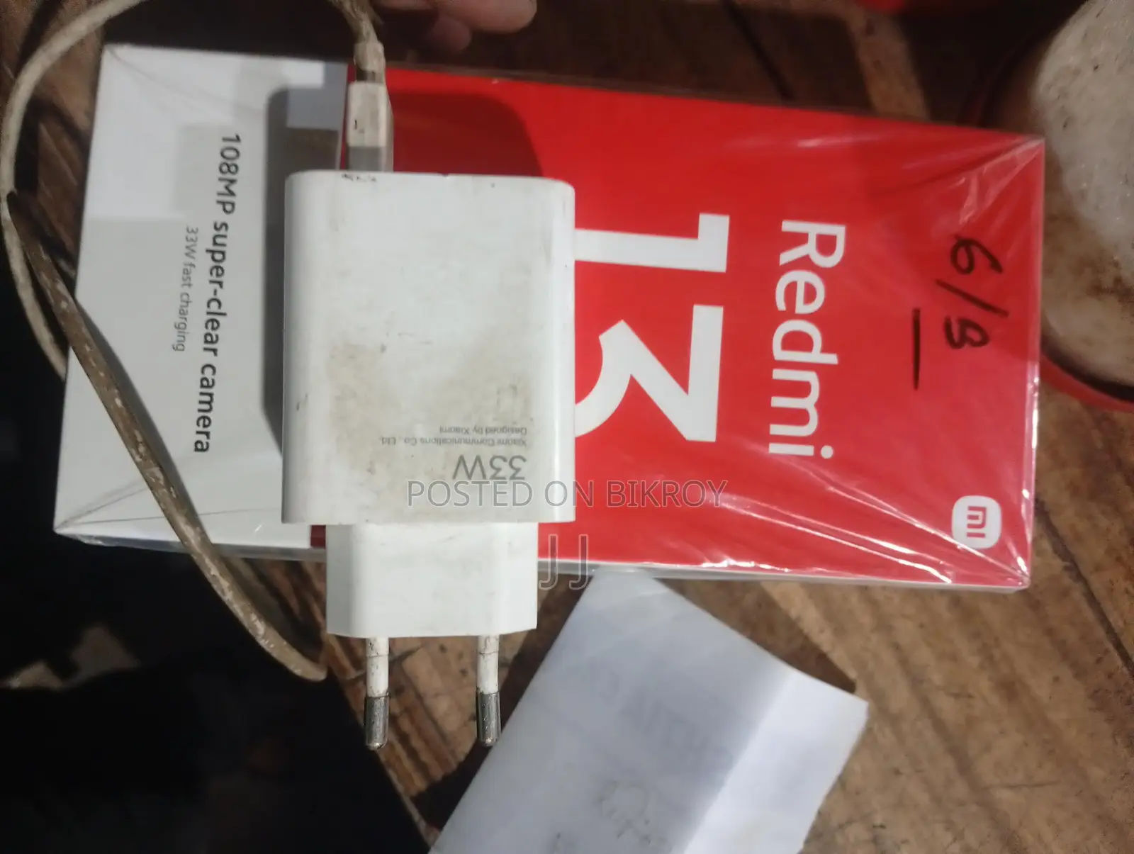 Xiaomi Redmi Note 13 . (Used)