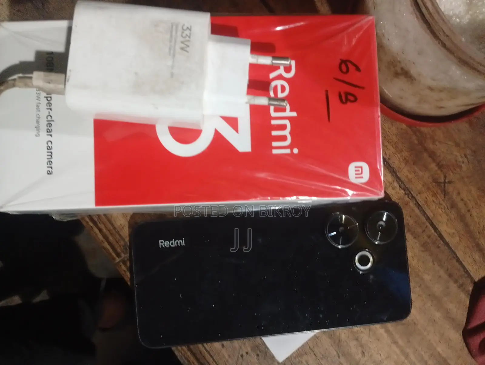 Xiaomi Redmi Note 13 . (Used)