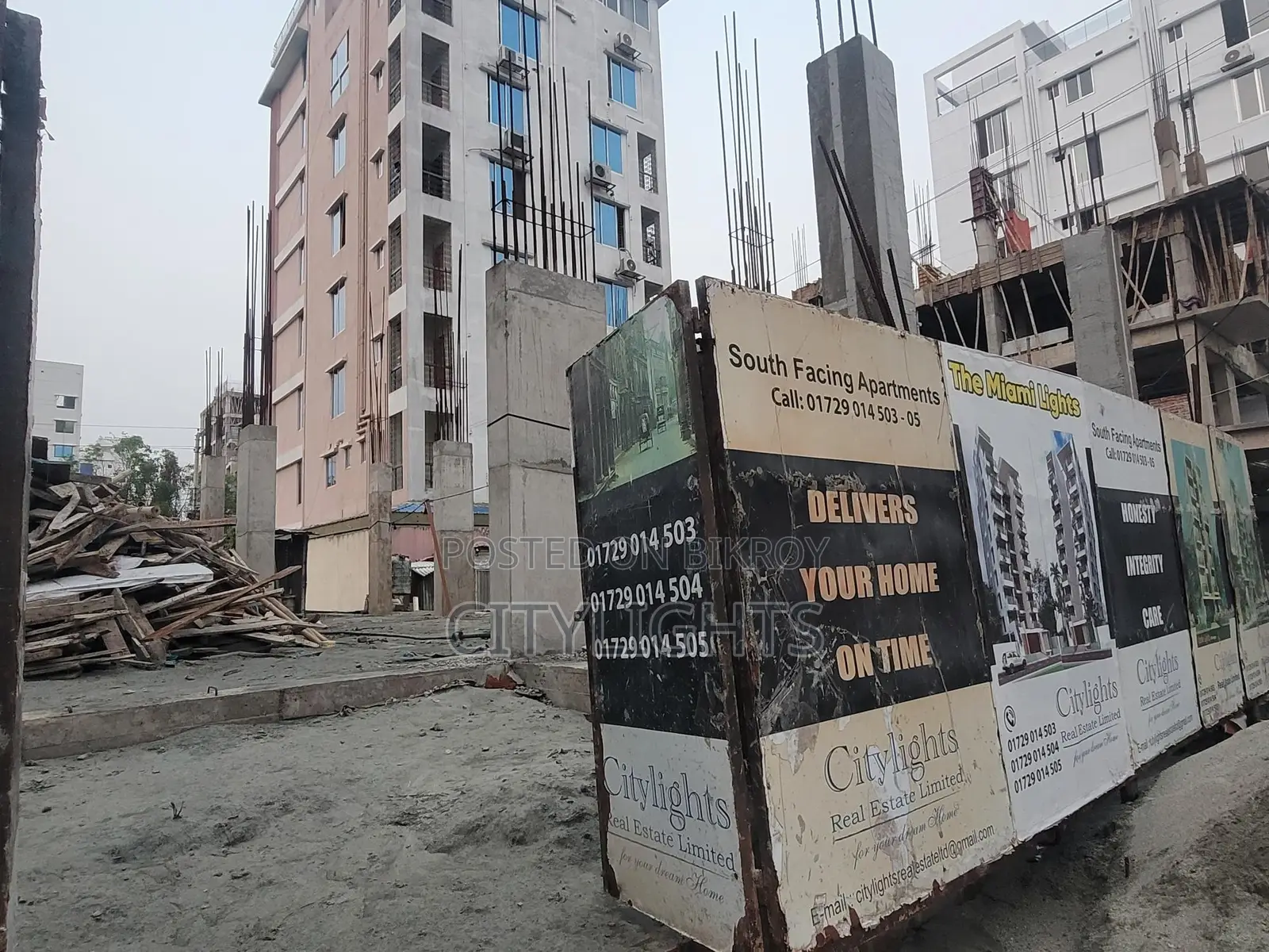 Dakkhina Exclusive 1750 sft Apartment