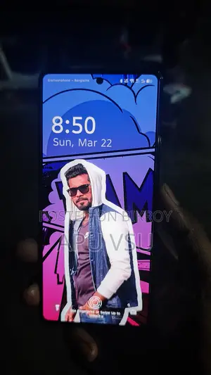 Tecno Camon 30 ৮ র‍্যাম ২৫৬ রম (ব্যবহৃত)