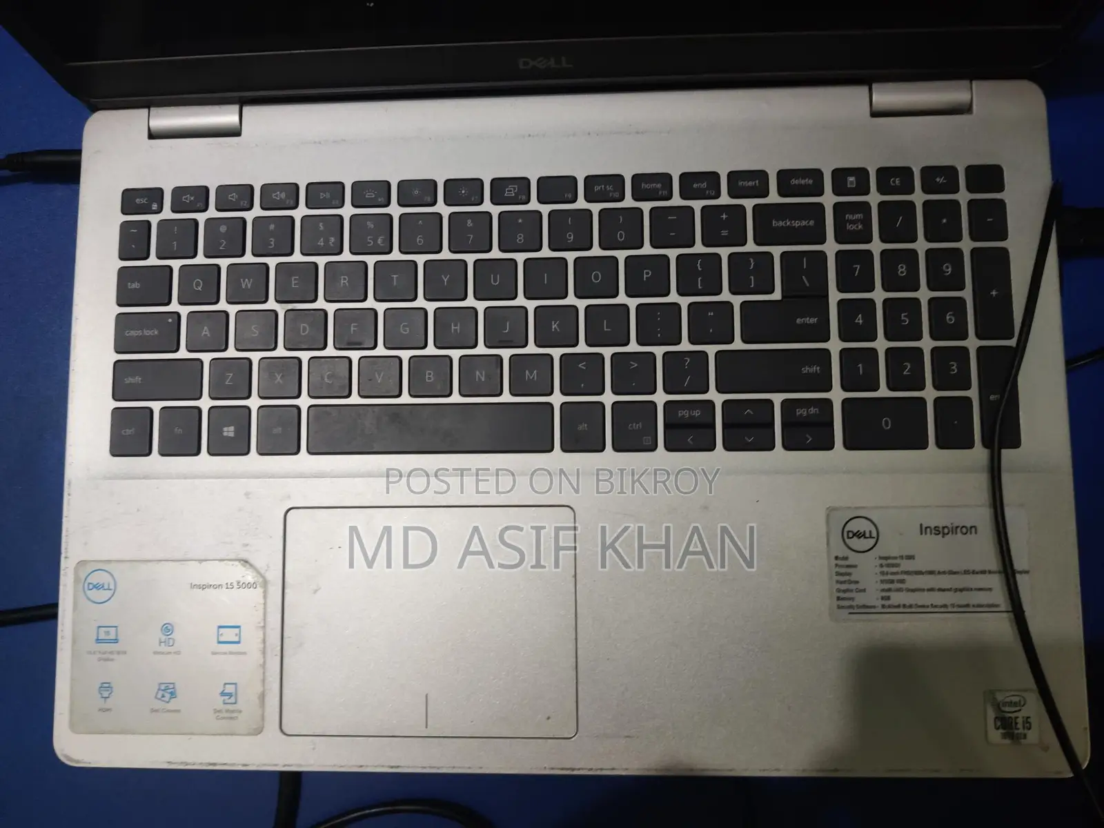 Dell Laptop