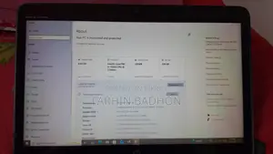 HP EliteBook Touchscreen Laptop