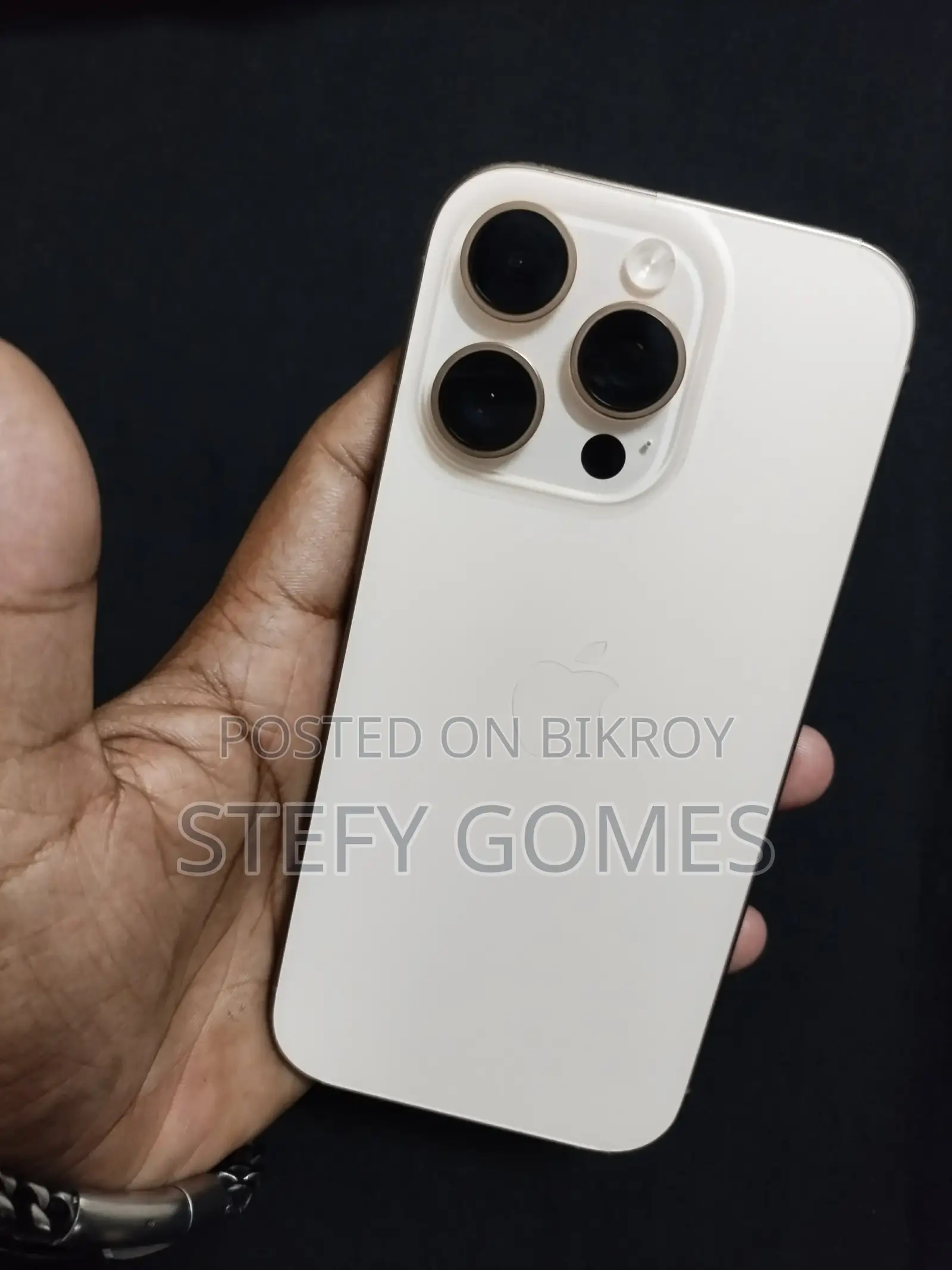 Apple iPhone 16 Pro (ব্যবহৃত)