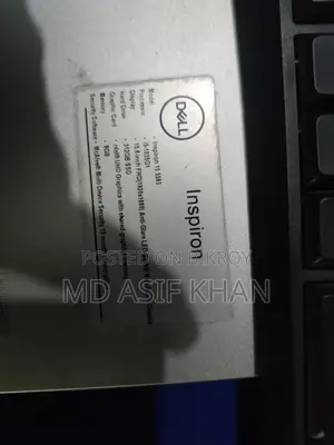 Dell Laptop