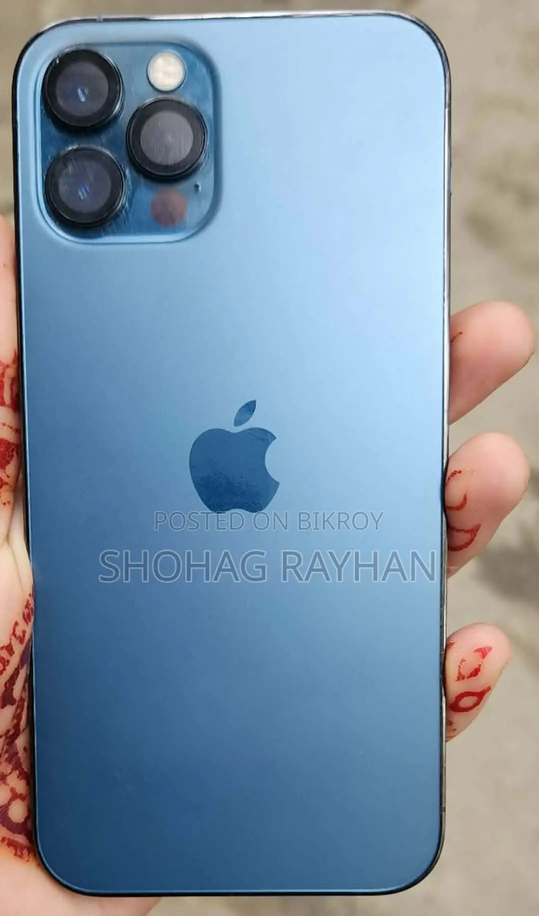 Apple iPhone 12 Pro (Used)