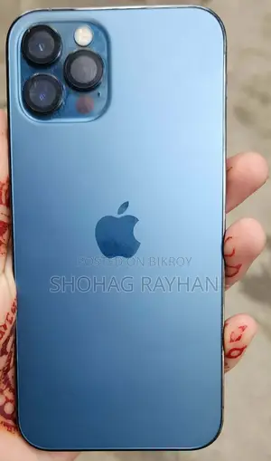 Apple iPhone 12 Pro (Used)