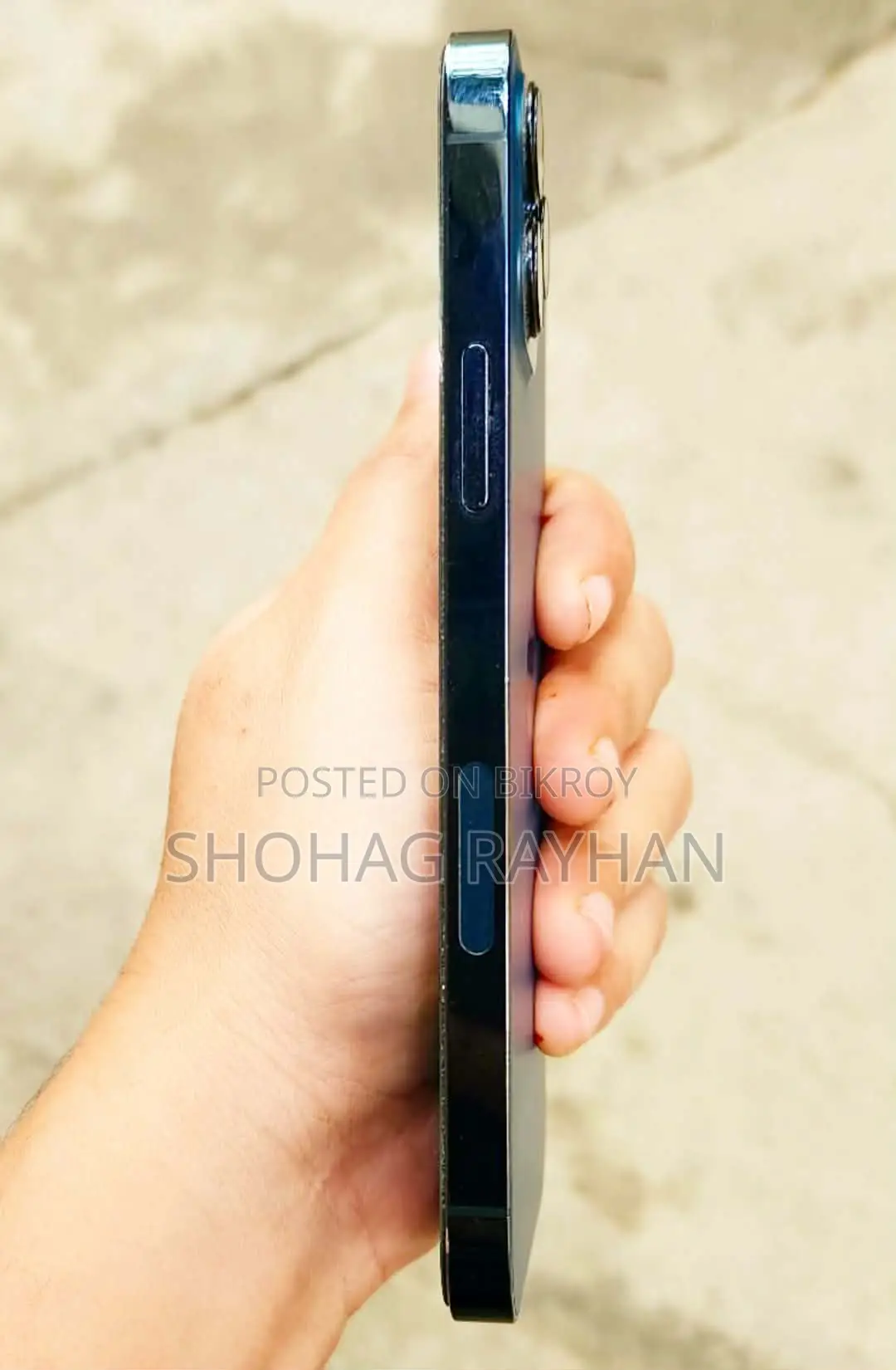 Apple iPhone 12 Pro (Used)