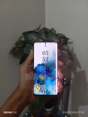 Samsung Galaxy S20 5g (ব্যবহৃত)