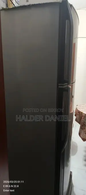 SHARP REFRIGERATOR