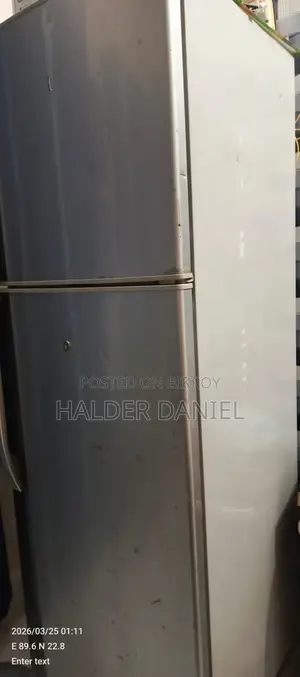 SHARP REFRIGERATOR