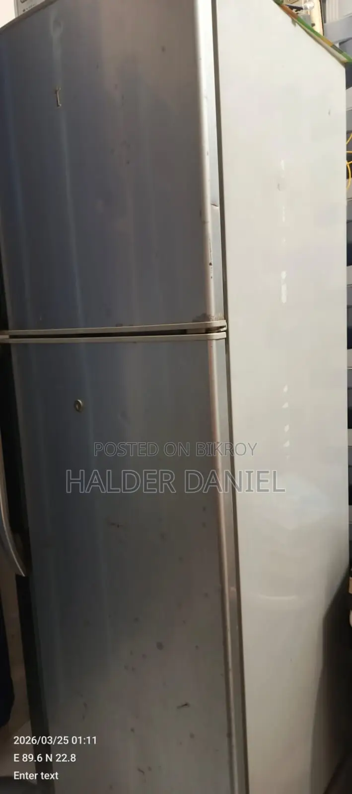 SHARP REFRIGERATOR