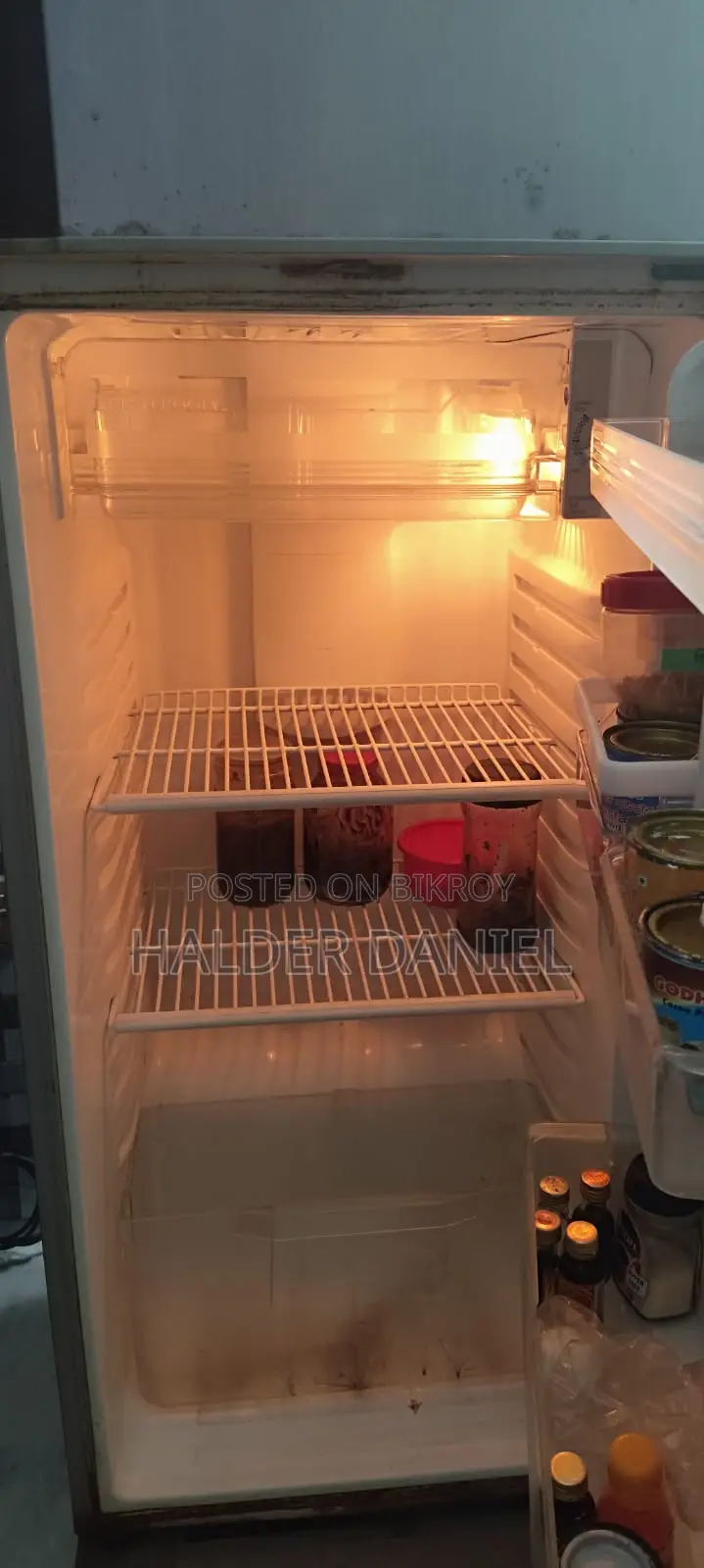 SHARP REFRIGERATOR