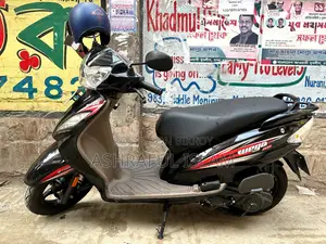 TVS Wego 110 2021